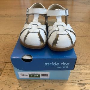 Size 8.5 - Stride Rite Summer Time Sandals